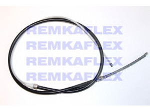 REMKAFLEX 50.1100 trosas, stovėjimo stabdys 
 Stabdžių sistema -> Valdymo svirtys/trosai
1J0609721D