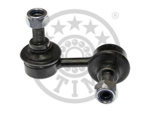 OPTIMAL G7-750 šarnyro stabilizatorius 
 Ašies montavimas/vairavimo mechanizmas/ratai -> Stabilizatorius/fiksatoriai -> Savaime išsilyginanti atrama
51320S2G003