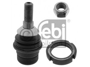 FEBI BILSTEIN 28365 atramos/vairo trauklė 
 Ašies montavimas/vairavimo mechanizmas/ratai -> Sujungimai -> Atramos/vairo trauklė
164 330 09 35