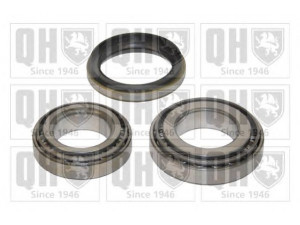 QUINTON HAZELL QWB815 rato guolio komplektas 
 Ašies montavimas/vairavimo mechanizmas/ratai -> Rato stebulė/montavimas -> Rato guolis
40210-C6000, 40215-C6000