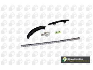 BGA TC2360K pavaros grandinės komplektas 
 Variklis -> Variklio uždegimo laiko reguliavimo kontrolė -> Sinchronizavimo grandinė/įtempiklis/kreiptuvas -> Pavaros grandinės komplektas