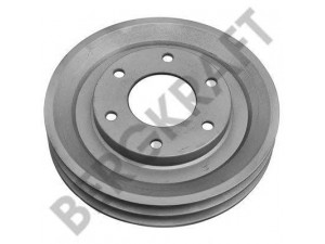 BERGKRAFT BK8804205 skriemulys, vandens siurblys
403 202 07 10, 4032020710