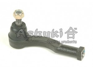 ASHUKI 1449-0007 skersinės vairo trauklės galas 
 Vairavimas -> Vairo mechanizmo sujungimai
111-07-704R/ASHIKA, 230440/ABS
