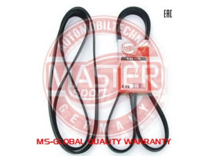 MASTER-SPORT 5PK1635-PCS-MS V formos rumbuoti diržai 
 Techninės priežiūros dalys -> Techninės priežiūros intervalai
9514160G80, 9514160G90