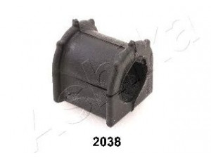 ASHIKA GOM-2038 įvorė, stabilizatorius 
 Ašies montavimas/vairavimo mechanizmas/ratai -> Stabilizatorius/fiksatoriai -> Sklendės
48815-42020