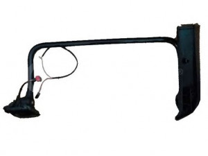 ALKAR 9482144 laikiklis, išorinis veidrodėlis 
 Kėbulas -> Langai/veidrodėliai -> Veidrodėlis
1686 325 /1812 862, 1788 487 / 1818 353