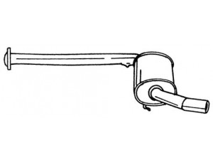 AKS DASIS SG50313 priekinis duslintuvas