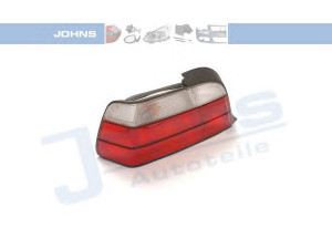 JOHNS 20 07 87-3 kombinuotas galinis žibintas 
 Kėbulas -> Transporto priemonės galas -> Kombinuotas galinis žibintas/dalys -> Kombinuotas galinis žibintas
82 19 9 405 442