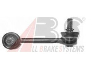A.B.S. 260233 šarnyro stabilizatorius 
 Ašies montavimas/vairavimo mechanizmas/ratai -> Stabilizatorius/fiksatoriai -> Savaime išsilyginanti atrama
54618-9C000, 54668-9C000