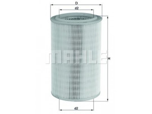 KNECHT LX 955 oro filtras 
 Techninės priežiūros dalys -> Techninės priežiūros intervalai
7700866353