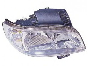 ALKAR 2742070 priekinis žibintas 
 Kėbulas -> Priekinis žibintas/dalys -> Priekinis žibintas/įterp.
6K1941044A