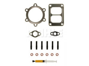 MAHLE ORIGINAL 038 TA 14897 000 montavimo komplektas, kompresorius 
 Išmetimo sistema -> Turbokompresorius