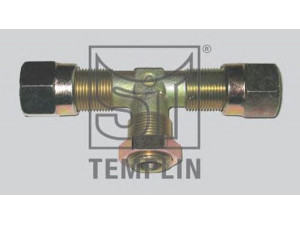 ST-TEMPLIN 02.210.7136.300 jungtis, suspausto oro linija