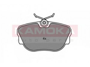KAMOKA JQ1011338 stabdžių trinkelių rinkinys, diskinis stabdys 
 Techninės priežiūros dalys -> Papildomas remontas
000 420 89 20, 000 420 91 20, 0004209120