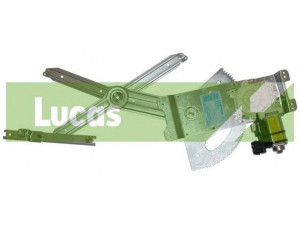 LUCAS ELECTRICAL WRL1313L lango pakėliklis 
 Vidaus įranga -> Elektrinis lango pakėliklis
140001, 90444381