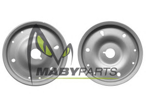 MABY PARTS ODP121029 skriemulys, alkūninis velenas 
 Diržinė pavara -> Dirželio skriemulys
99610211563