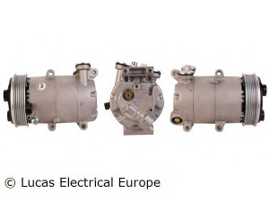 LUCAS ELECTRICAL ACP549 kompresorius, oro kondicionierius 
 Oro kondicionavimas -> Kompresorius/dalys
1379474, 1383679, 1421335, 1444893