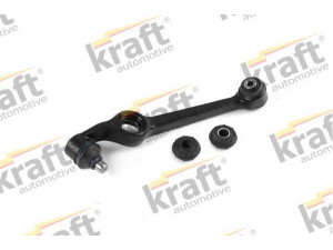 KRAFT AUTOMOTIVE 4212020 vikšro valdymo svirtis 
 Ašies montavimas/vairavimo mechanizmas/ratai -> Valdymo svirtis/pasukamosios svirties sujungimas -> Vairo trauklės (valdymo svirtis, išilginis balansyras, diago
1637184, 16371845, 1637185, 5021459
