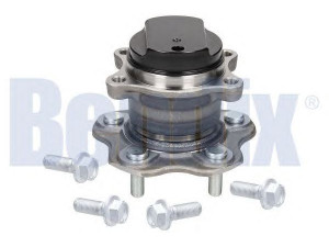 BENDIX 050897B rato guolio komplektas 
 Ašies montavimas/vairavimo mechanizmas/ratai -> Rato stebulė/montavimas -> Rato guolis
43202-JG000, 43202-JG01A, 43202JG000