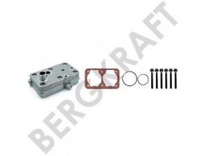 BERGKRAFT BK1116411AS cilindro galvutė, kompresorius
0001315219