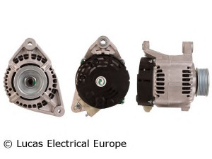 LUCAS ELECTRICAL LRB00227 kintamosios srovės generatorius 
 Elektros įranga -> Kint. sr. generatorius/dalys -> Kintamosios srovės generatorius
23100-2F200, 23100-2F201, 23100-2F210