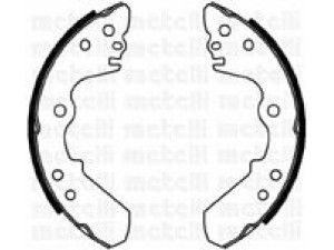METELLI 53-0192 stabdžių trinkelių komplektas 
 Techninės priežiūros dalys -> Papildomas remontas
1605908, 8-94340026-0, 94479709