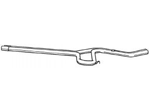 AKS DASIS SG19500 išleidimo kolektorius