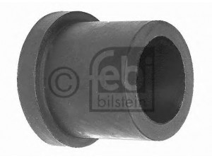 FEBI BILSTEIN 06049 įvorė, lakštinė lingė 
 Pakaba -> Lakštinė spyruoklinė pakaba
318 322 02 50