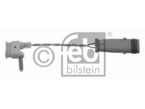 FEBI BILSTEIN 23857 įspėjimo kontaktas, stabdžių trinkelių susidėvėjimas 
 Stabdžių sistema -> Susidėvėjimo indikatorius, stabdžių trinkelės
211 540 07 17