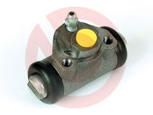 BREMBO A 12 107 rato stabdžių cilindras 
 Stabdžių sistema -> Ratų cilindrai
210503502040, 21050350204000, 21053502040
