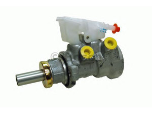 BOSCH 0 204 123 700 pagrindinis cilindras, stabdžiai