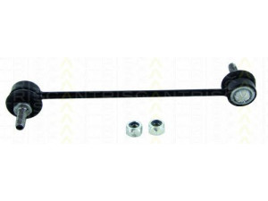 TRISCAN 8500 21610 šarnyro stabilizatorius 
 Ašies montavimas/vairavimo mechanizmas/ratai -> Stabilizatorius/fiksatoriai -> Savaime išsilyginanti atrama
9594-7829