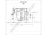 PRESTOLITE ELECTRIC BLP3360-MP kintamosios srovės generatorius
51261017288