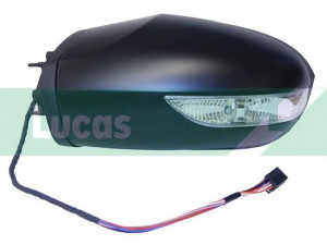LUCAS ELECTRICAL ADP865 išorinis veidrodėlis 
 Kėbulas -> Liukai/stogai/durys/stoglangis/sulankstomas stogas -> Durys/dalys