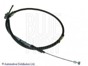 BLUE PRINT ADT346102 trosas, stovėjimo stabdys 
 Stabdžių sistema -> Valdymo svirtys/trosai
46430-39025