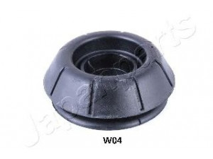 JAPANPARTS RU-W04 pakabos statramsčio atraminis guolis 
 Ašies montavimas/vairavimo mechanizmas/ratai -> Montavimas, pakabos statramstis
96549921