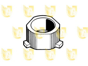 UNIGOM 161005 įvorė, vairo velenas 
 Vairavimas -> Vairo kolonėlė
7704000926