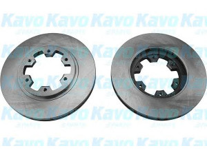 KAVO PARTS BR-6732 stabdžių diskas 
 Dviratė transporto priemonės -> Stabdžių sistema -> Stabdžių diskai / priedai
1954433, 402060F000, 402060F001