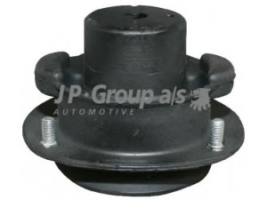 JP GROUP 1342300100 pakabos statramsčio atraminis guolis 
 Ašies montavimas/vairavimo mechanizmas/ratai -> Montavimas, pakabos statramstis
1243200273, 1243200473, 1243202144