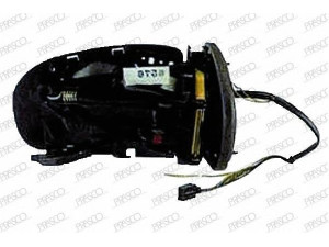 PRASCO ME0277323 išorinis veidrodėlis 
 Kėbulas -> Keleivių kabina -> Veidrodėlis
2038106876