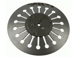 SACHS 3054 005 031 sankabos suspaudimo plokštelė
2 345 597, 21 21 2 345 597