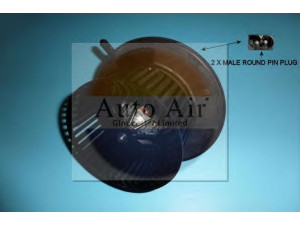 AUTO AIR GLOUCESTER 21-0062 vidaus pūtiklis 
 Šildymas / vėdinimas -> Orpūtė/dalys
1698200642