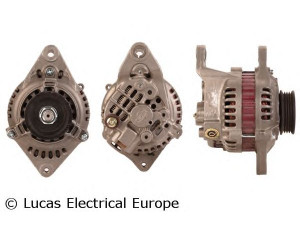 LUCAS ELECTRICAL LRA00394 kintamosios srovės generatorius 
 Elektros įranga -> Kint. sr. generatorius/dalys -> Kintamosios srovės generatorius
A5T41592, A5T41592B, 23100-53A10
