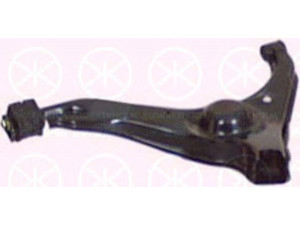 KLOKKERHOLM 6811824 vikšro valdymo svirtis 
 Ašies montavimas/vairavimo mechanizmas/ratai -> Valdymo svirtis/pasukamosios svirties sujungimas -> Vairo trauklės (valdymo svirtis, išilginis balansyras, diago
46201-60B00, 46201-60B11, 46201-80E41
