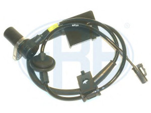 ERA 560269 jutiklis, rato greitis 
 Elektros įranga -> Jutikliai
95620-26000, 95620-26010