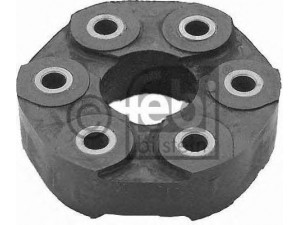 FEBI BILSTEIN 05163 jungtis, kardaninis velenas 
 Ašies pavara -> Kardaninis velenas, visas -> Universalus sujungimas
0458 364, 458 364, 90222781, 90222781