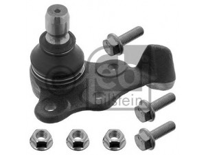 FEBI BILSTEIN 05194 atramos/vairo trauklė 
 Ašies montavimas/vairavimo mechanizmas/ratai -> Sujungimai -> Atramos/vairo trauklė
0352 827, 352 827, 90272195, 90272195