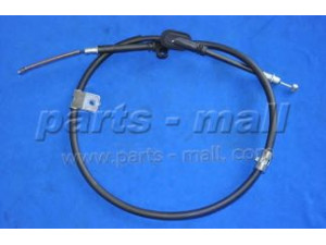 PARTS-MALL PTA-131 trosas, stovėjimo stabdys
5977002020