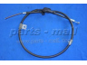 PARTS-MALL PTA-131 trosas, stovėjimo stabdys
5977002020