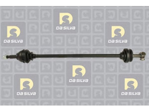 DA SILVA C5171TB kardaninis velenas 
 Ratų pavara -> Kardaninis velenas